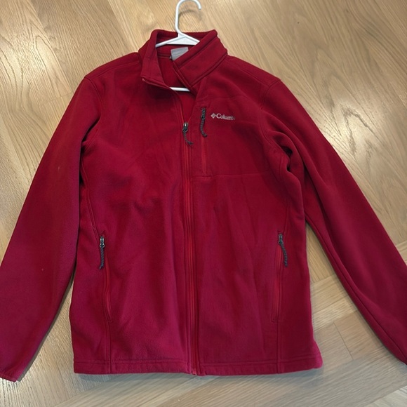 Other - Columbia fleece jacket